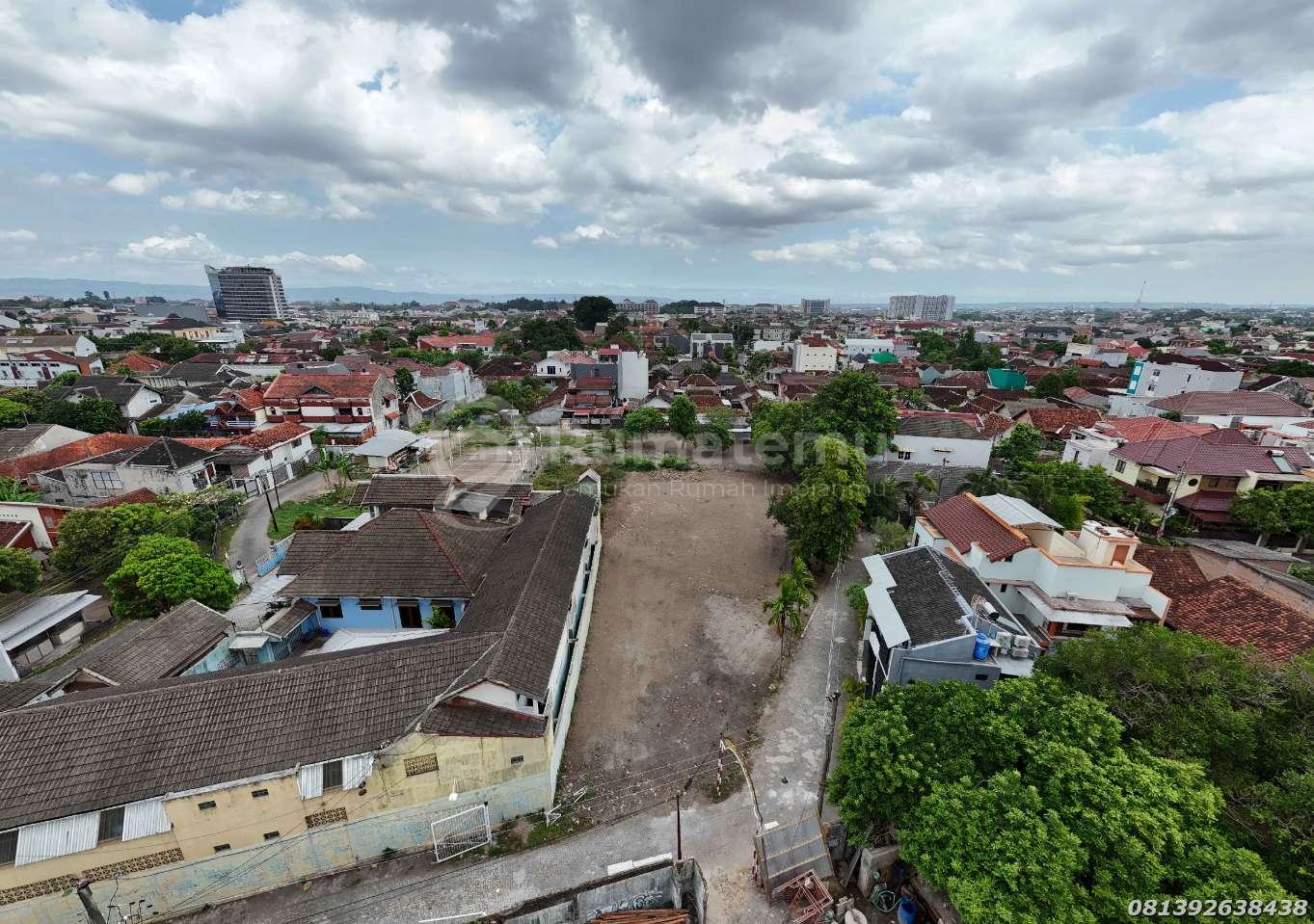 Dijual Tanah Pogung Lor Ring 1 UGM, Cocok Kos Eksklusif SHM