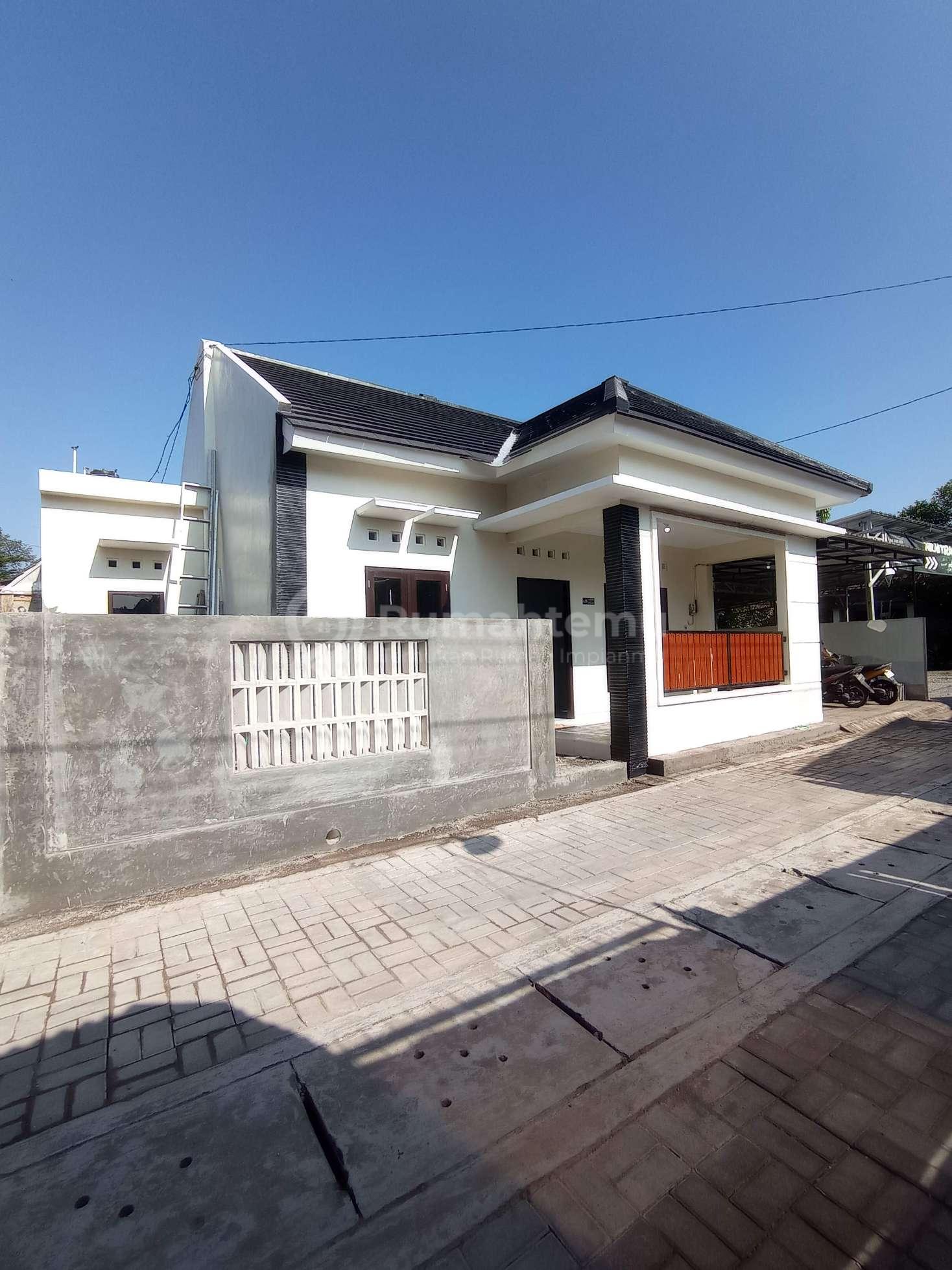 Rumah Baru Siap Huni Luas di Blotan, Wedomartani, Sleman, Yogyakarta