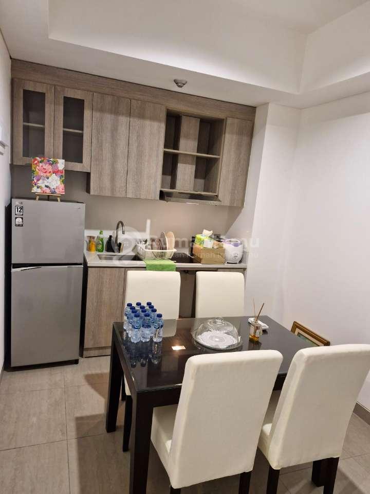 Apartemen Fatmawati City Center