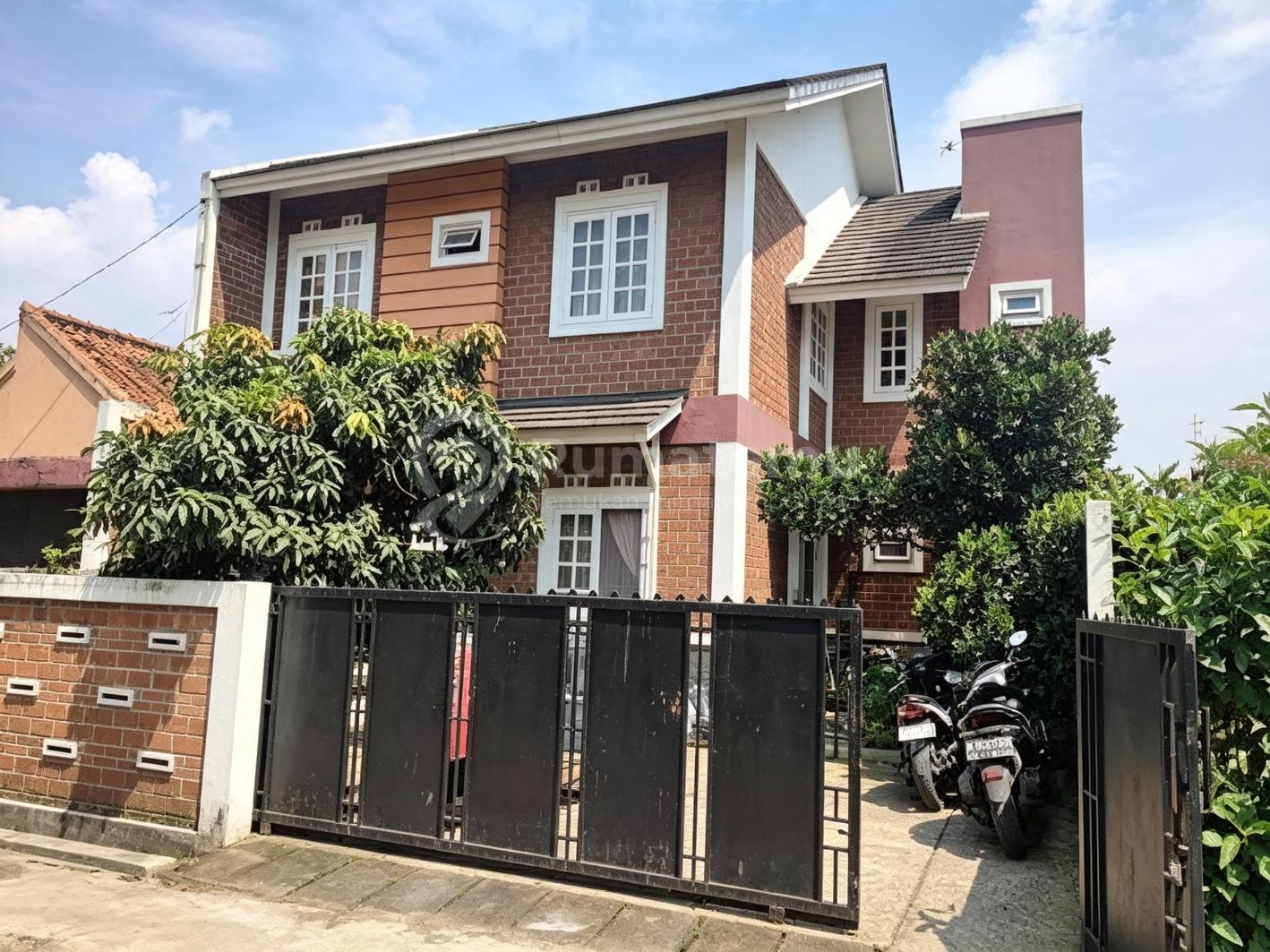 Jual Rumah Murah Ciganitri Bojongsoang Dekat Tol Buah Batu Bandung