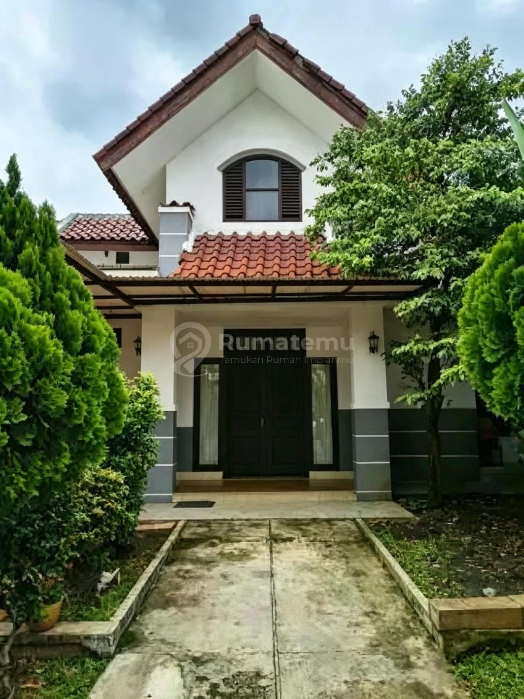 Rumah 1.5 Lantai Siap Transaksi Kampus, Sekolah, Mall Alam Sutera