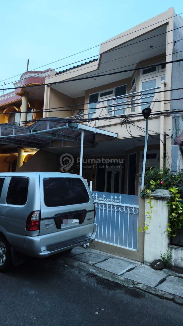 Jual Murah Rumah 2 Lantai Kelapa Gading