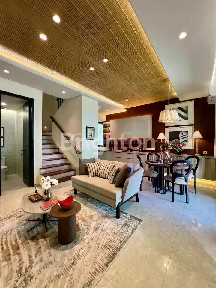RUMAH BARU EKSKLUSIF GRAND VISTA RUBY