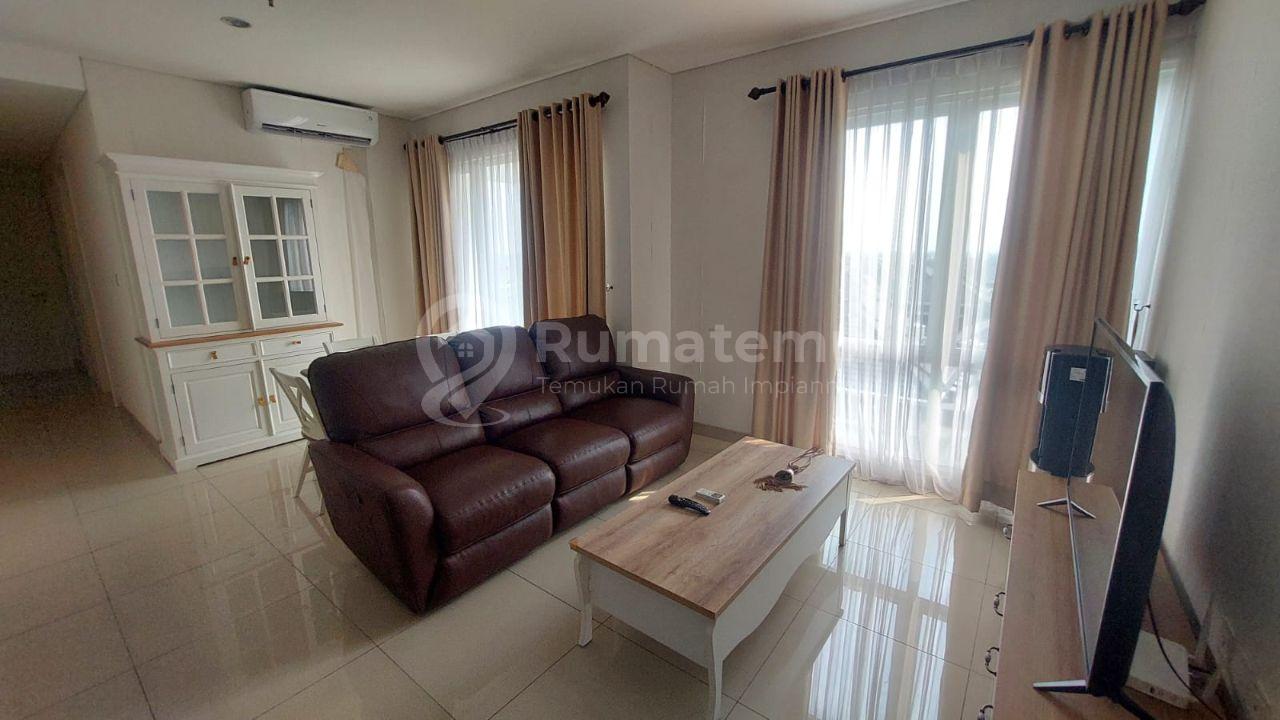 Disewakan Apartemen The Primrose Condovilla Summarecon Bekasi 3+1 BR Full Furnished