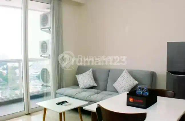 Best Deal! Menteng Park 2Br Jual Cepat di Bawah NJOP