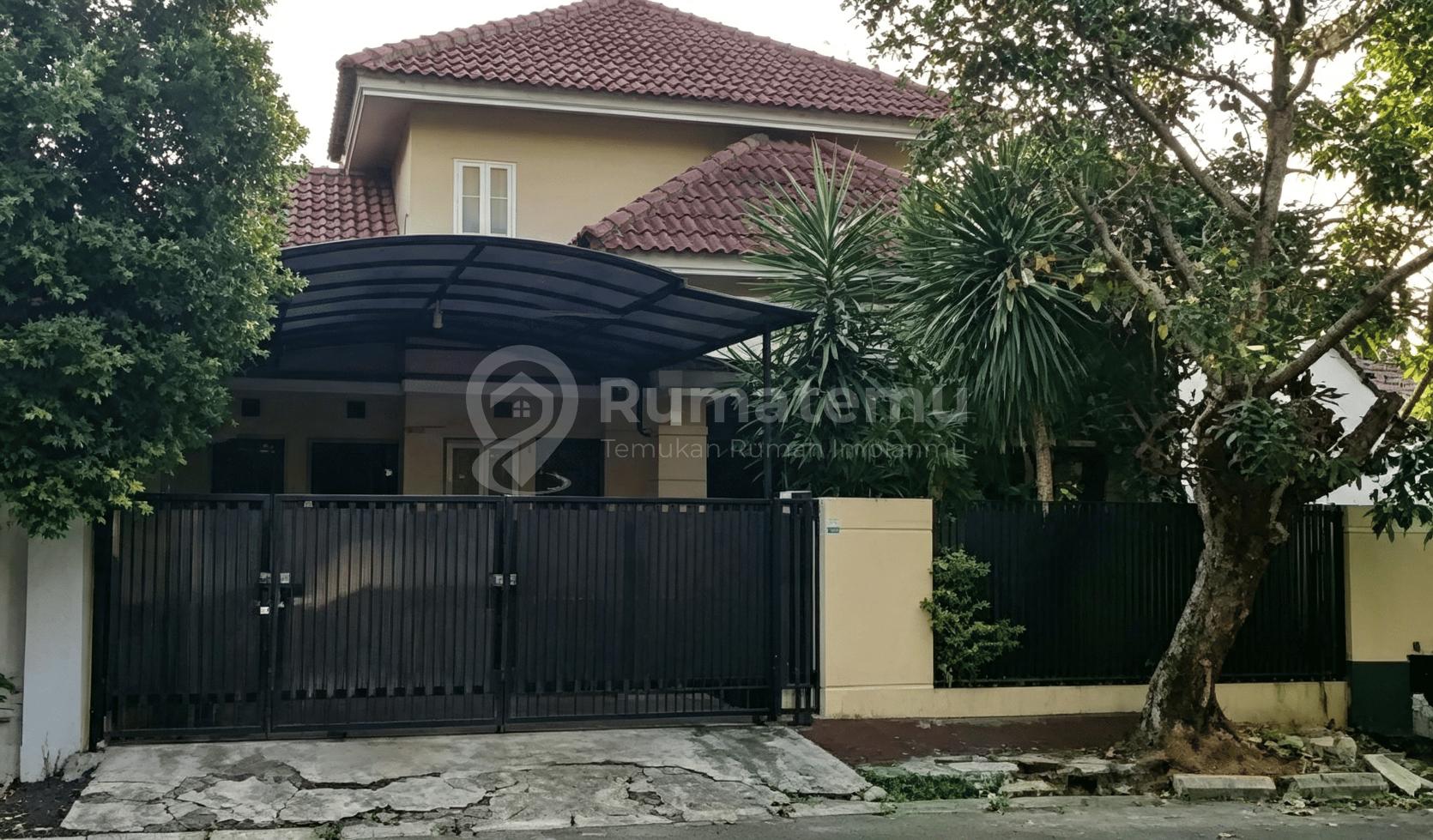 Rumah 2 Lantai BSD City Jual Cepat Lokasi Strategis