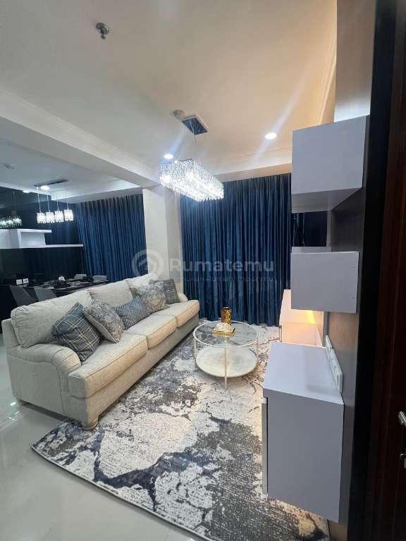 Jual Apartemen Signature park grande MT Haryono Cawang