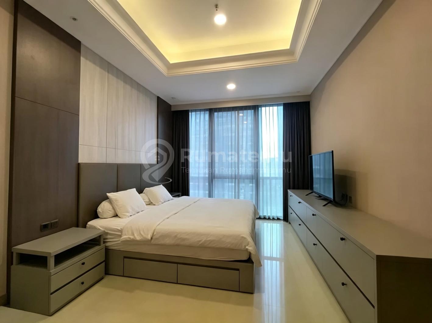 Disewakan Unit 2 BR di District 8, 2BR Furnished