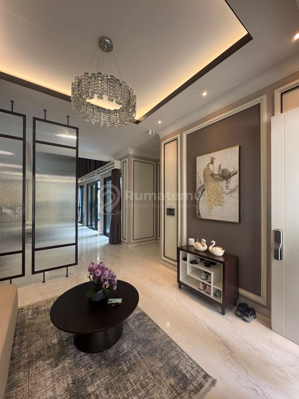 RUMAH MEWAH CLUSTER MATERA RESIDENCE 2