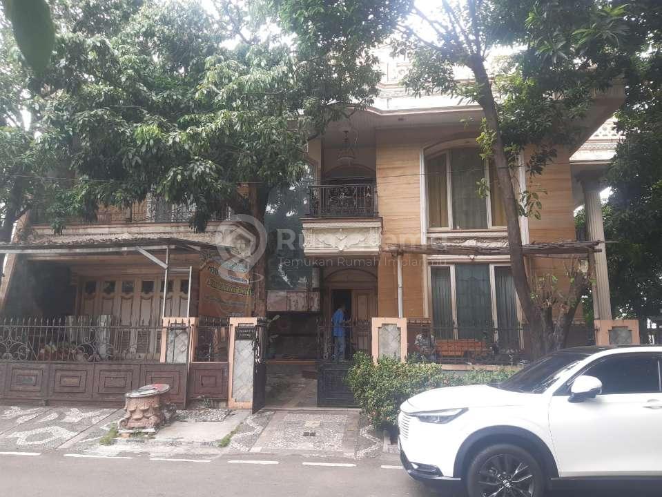 Jual rumah dibawah NJOP di Pulomas, Kayu Putih, Pulogadung, Jakarta Timur 