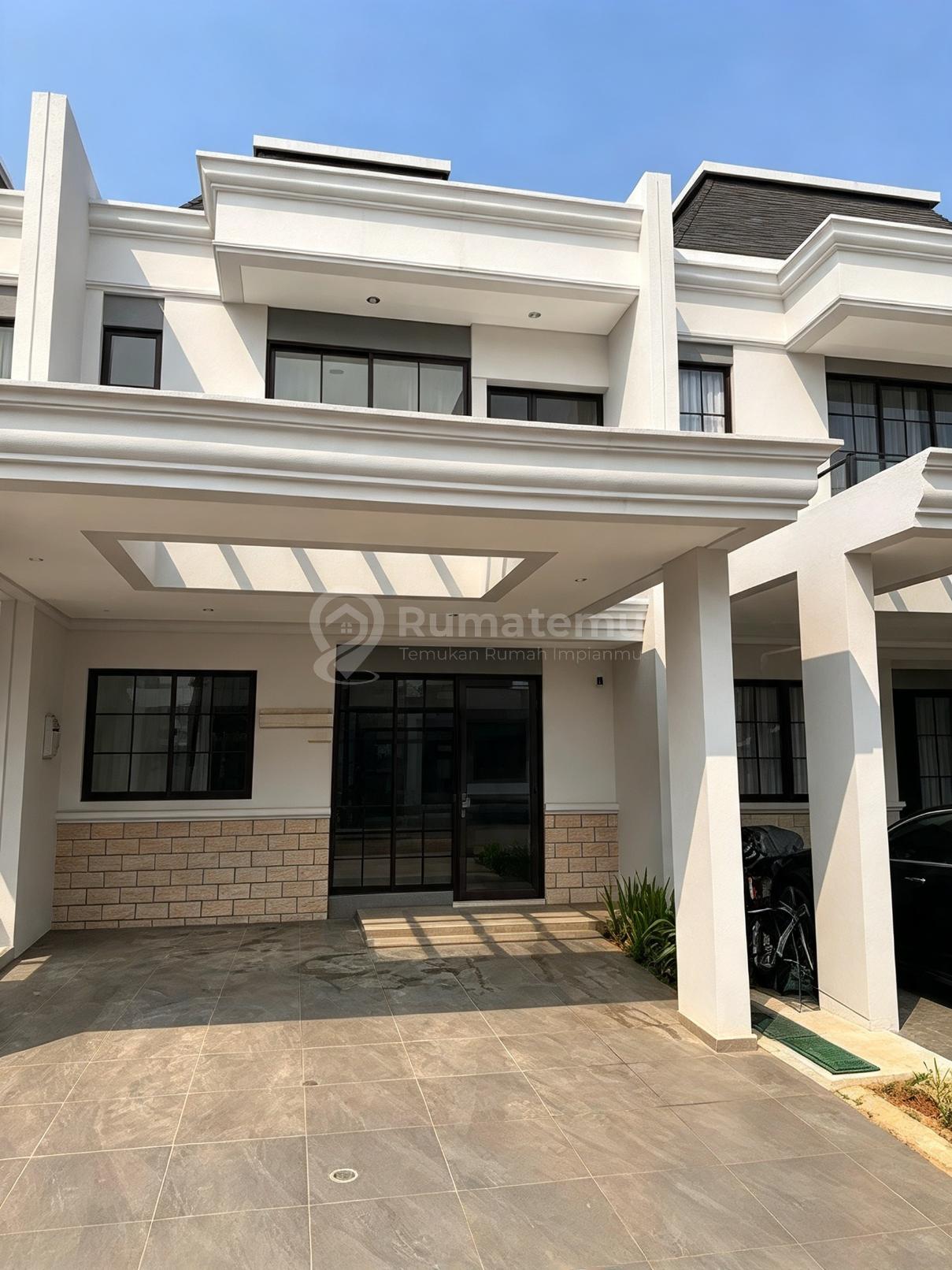 Dijual Rumah New Vpp 5 Type Sanur Brand New