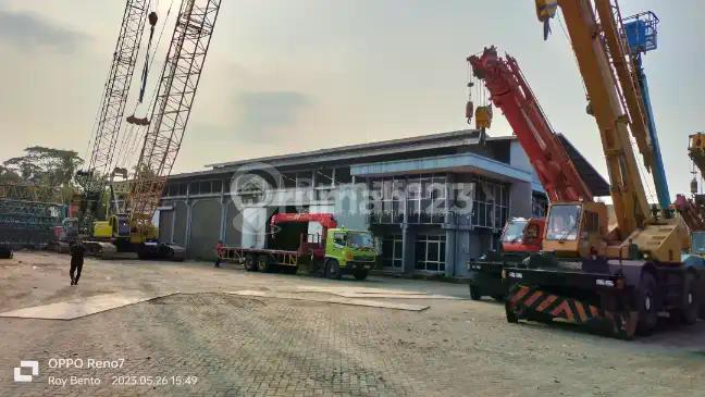Murah Terbaik Dijual Tanah di Cakung Cilincing 5800m2 Ada Gudang