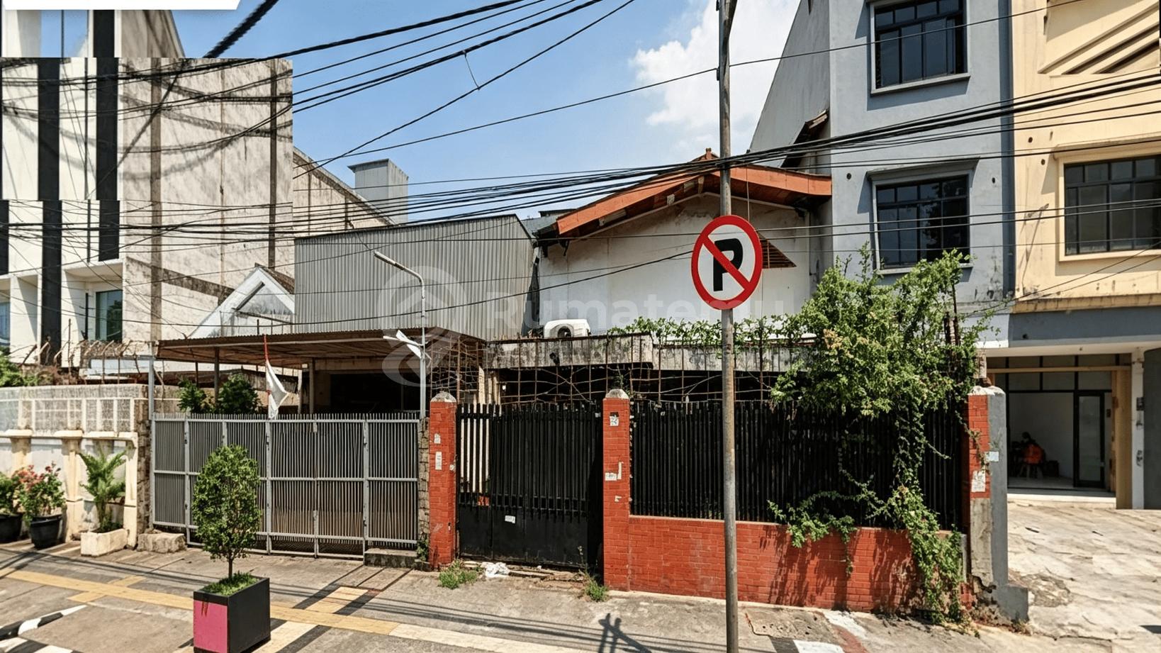 Jual tanah cocok untuk dijadikan komersil dibawah Njop di Jatinegara, Bali Mester
