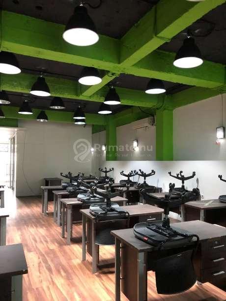 Jual dan sewa ruko cocok untuk kantor di Petogogan, Kebayoran Baru, Jakarta Selatan