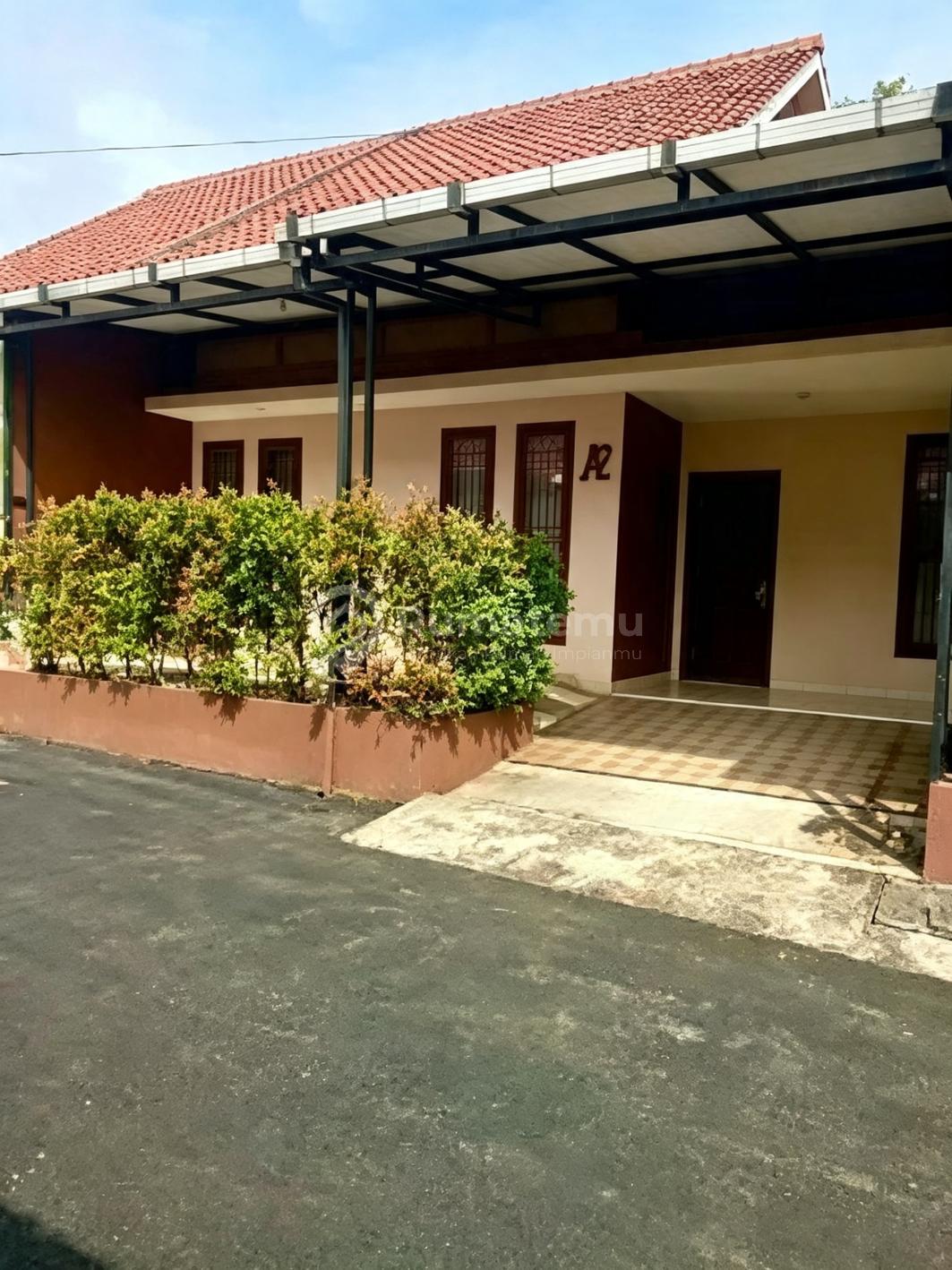 Rumah Murah Tanah Luas Dalam Komplek Di Cinangka Sawangan Depok