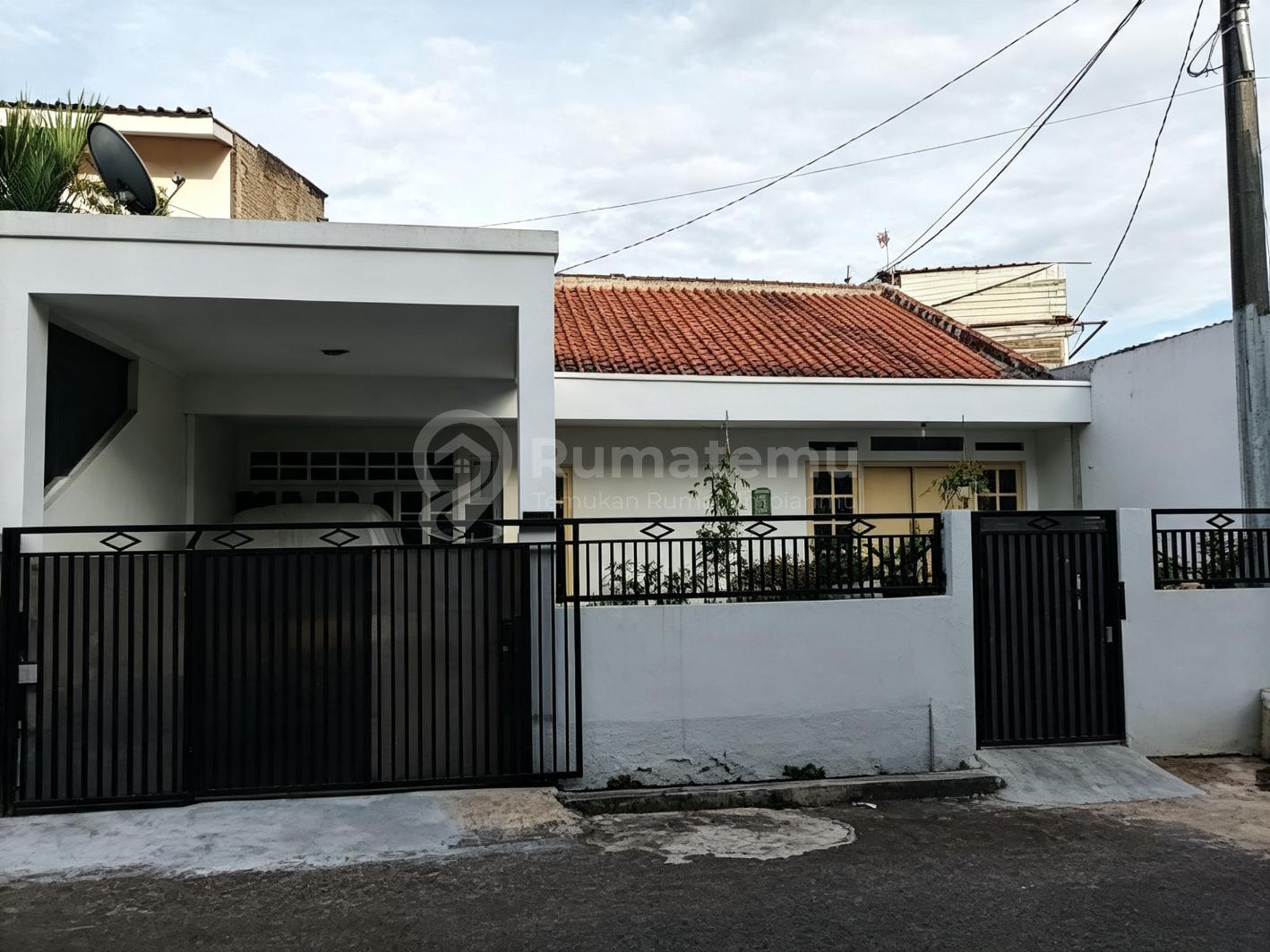 Jual Rumah Melong Cijerah Dekat Sudirman Bandung