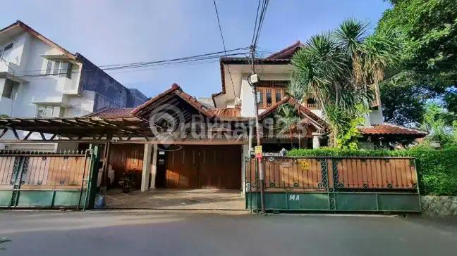 Dijual Rumah Mewah di Cilandak