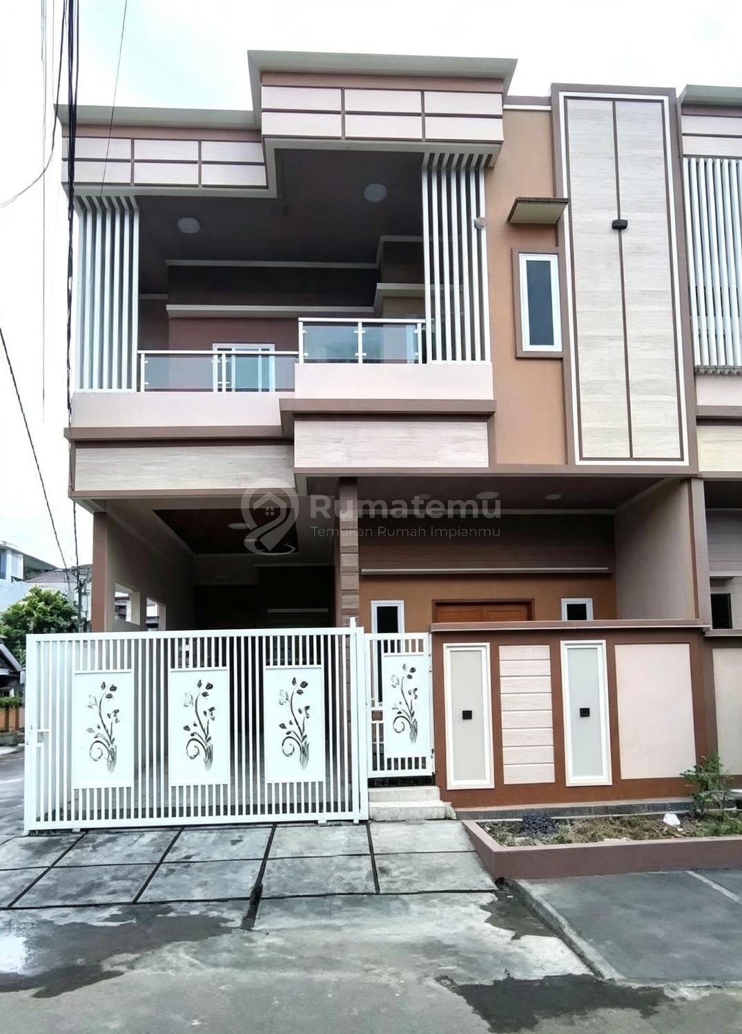 Rumah Baru Simprug di Poris Cluster Terdepan Posisi Huk