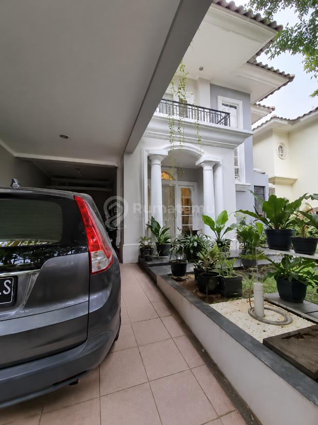Rumah Cantik 2 Lantai Siap Transaksi Dekat Sekolah Al Azhar BSD