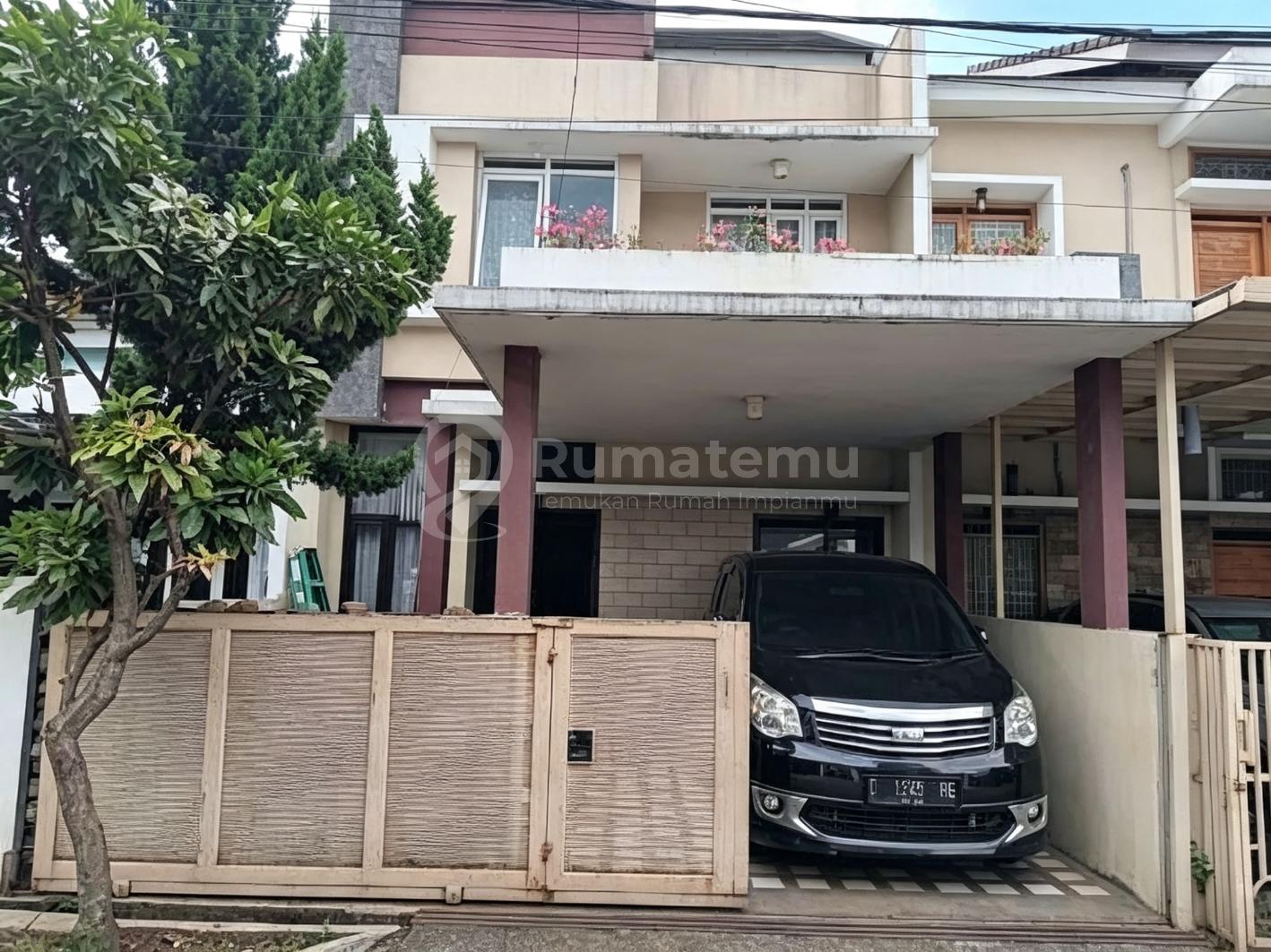 Jual Rumah Cisaranten Kulon Arcamanik Dekat Antapani Bandung