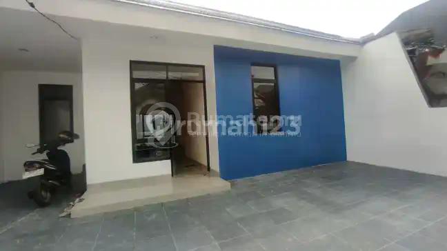 Rumah Bagus SHM Villa Melati Mas, Tangerang Selatan