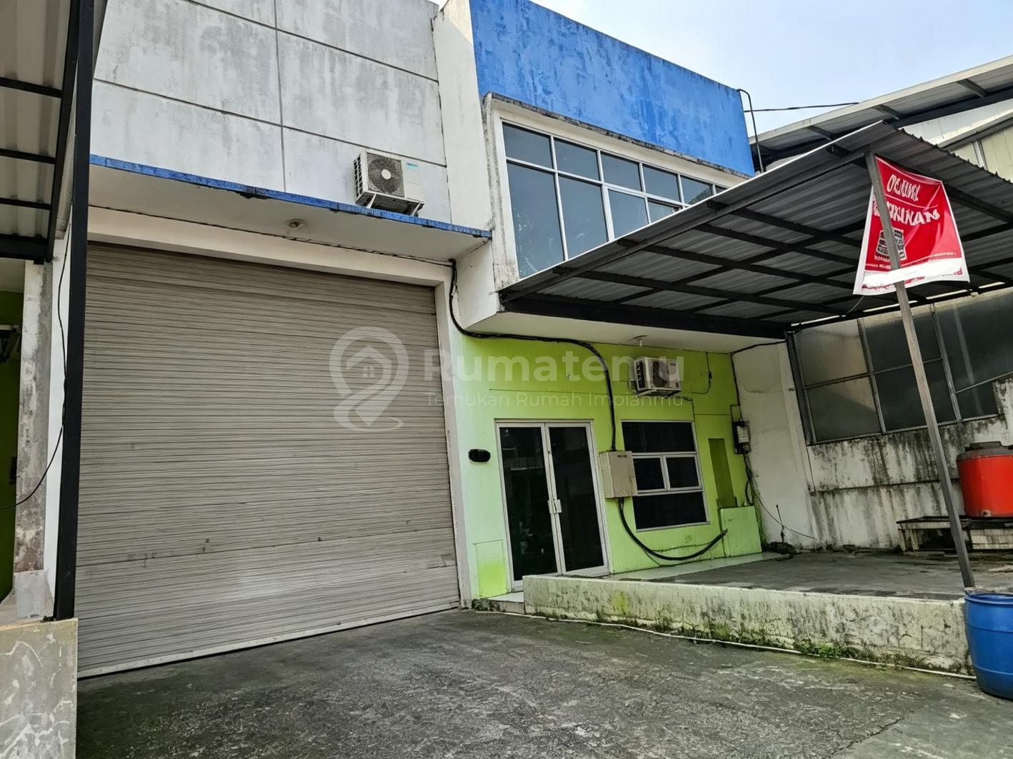 Surya Balaraja Kawasan Pergudangan Luas 550M