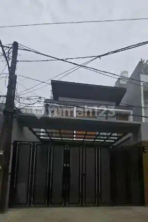 Jual Rumah Minimalis Modern Kelapa Nias Siap Huni Bebas Banjir