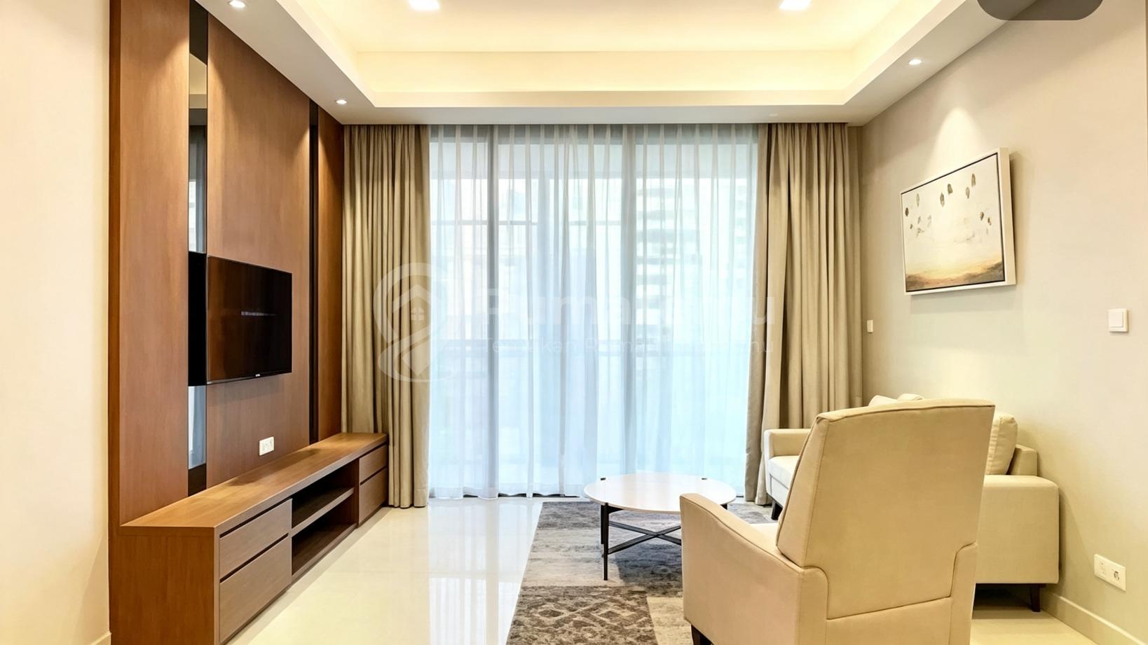 Anandamaya Residence Best Unit 2BR Best City View