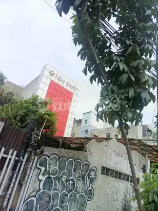 Disewakan Gudang 4 Lantai Jembatan 5 Jakarta Barat
