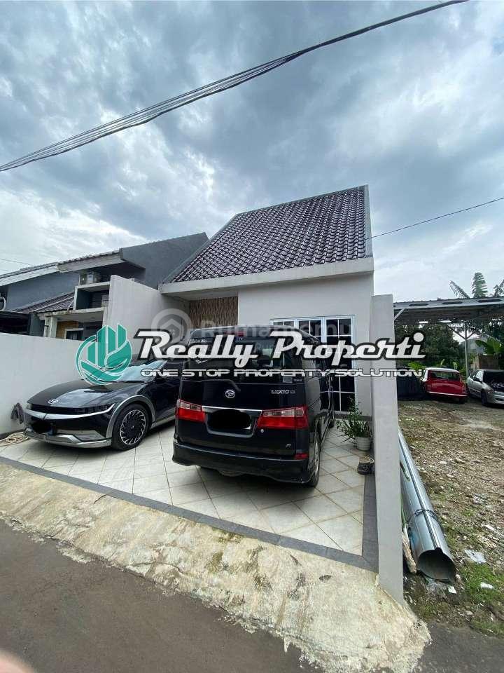 Dijual Rumah Baru 2 Lantai di Pakansari Cibinong Bogor