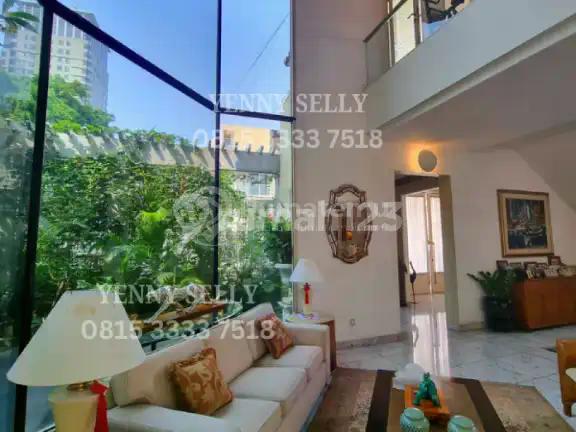 Permata Hijau [RUMAH] Dijual, Siap Huni dan Rapi