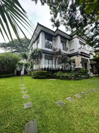 Rumah Hoek Mewah Design Istimewa Cluster Favorit Strategis