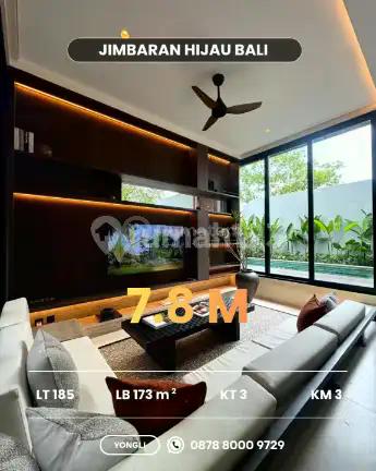 Damara Estate Jimbaran Bali With Private Pool