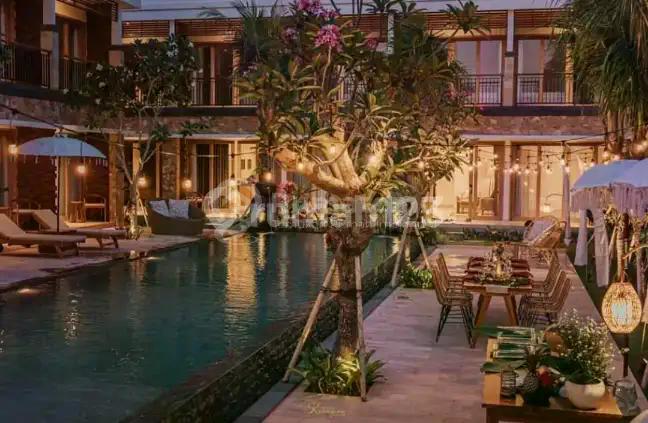 Ready For Sale 28 Rooms Boutique Hotel In Ubud Bali