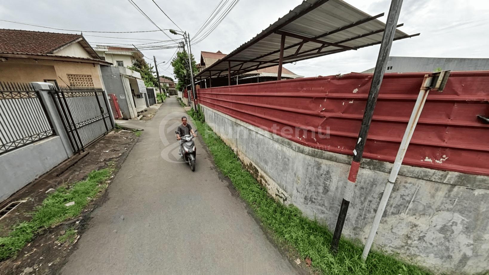 Jual tanah cocok untuk hunian di Duren Sawit, Pondok Kelapa, Jakarta Timur