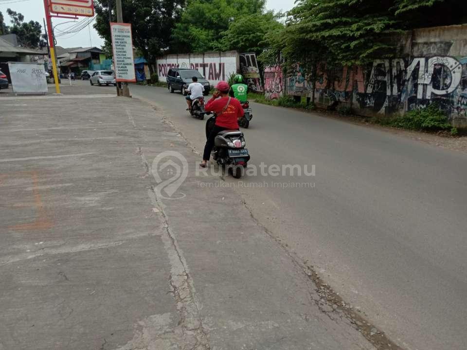 Dijual Tanah di Jl. Surya Kencana, Pamulang, Tangerang Selatan