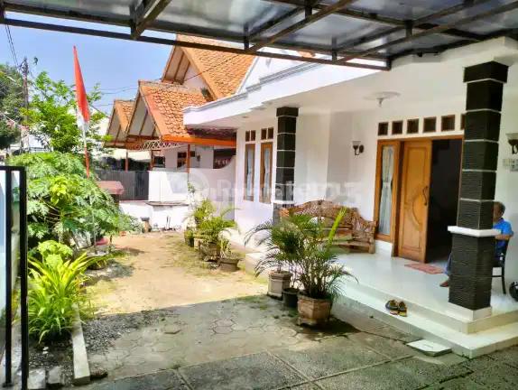 Bonus 2 Kontrakan Full, Dijual Rumah Siap Huni di Pondok Aren Tangerang Selatan
