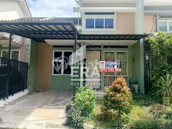 Dijual Rumah Siap Huni di Serpong hill