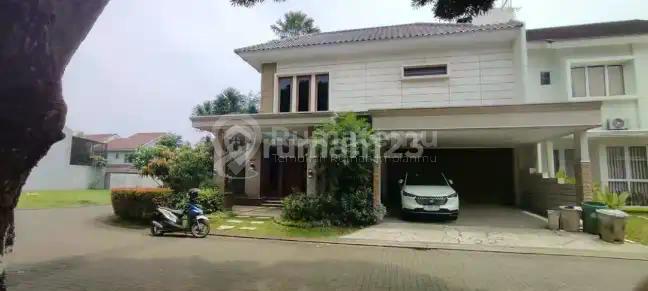 Rumah Hoek Design Menarik Cluster Favorit Strategis