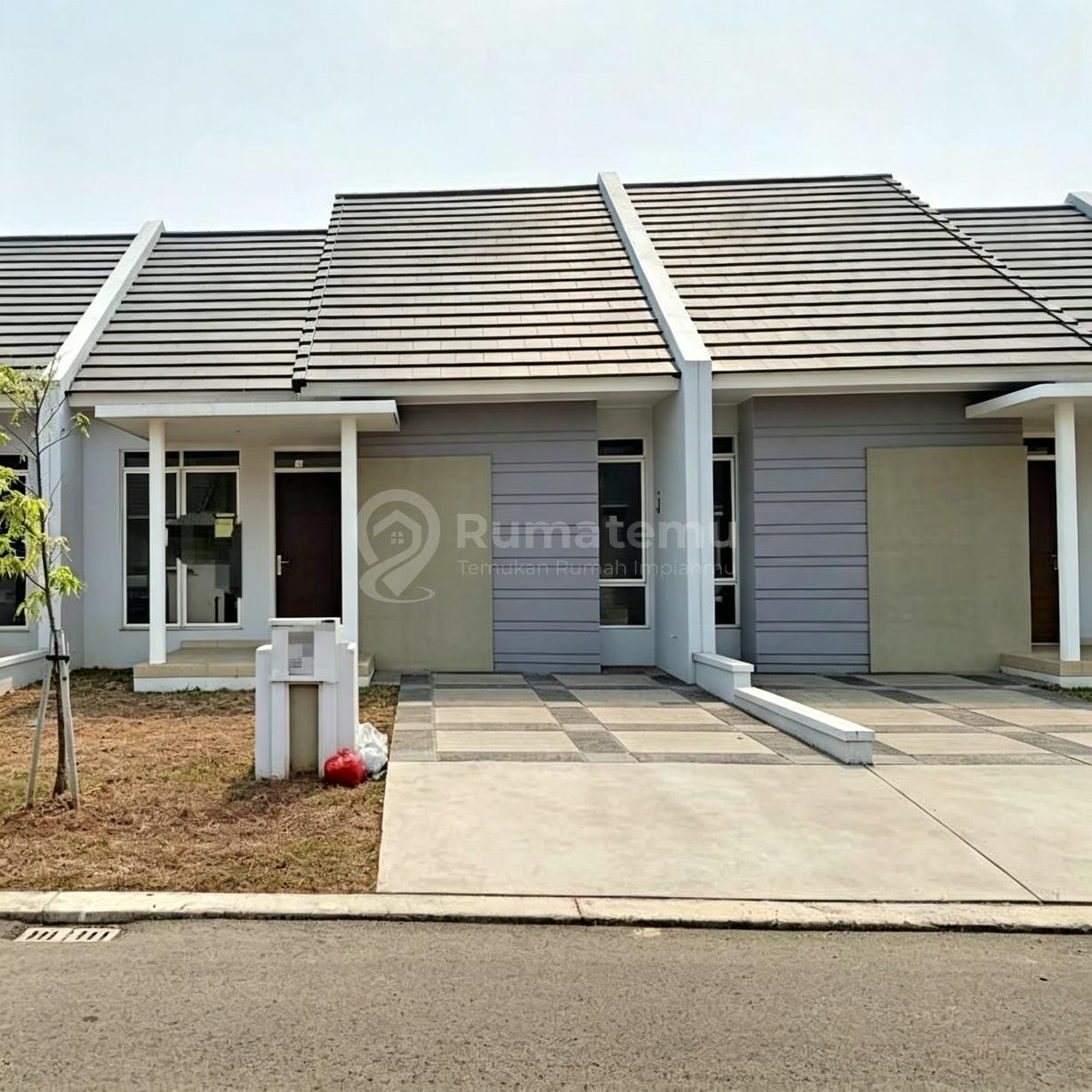 Dijual Perumahan Suvarna Sutera Pasar kemis di kontrak Jatuh tempo bln sept unfurnished, Tangerang