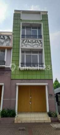 Ruko Murah Bu Di Natura Bsd 3,5 lantai