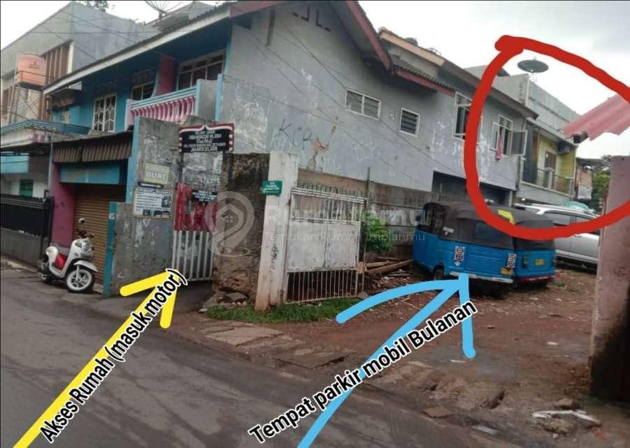 Jual Rumah Akses Motor Menteng Atas, Setiabudi, Pasar Manggis, Jakarta Selatan 