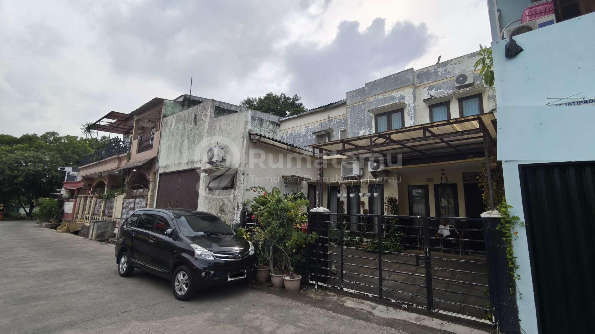 Dijual rumah siap huni Unfurnished di Jati Padang, Pasar Minggu, Jakarta