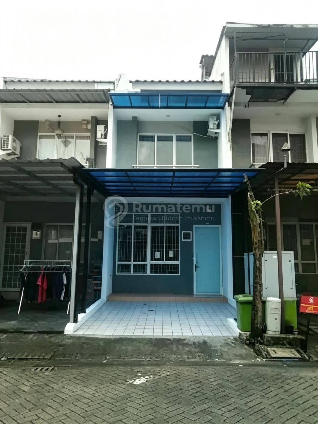 Rumah Mungil Murah Residence One Cluster Jade