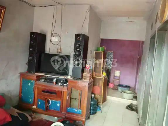 Rumah Murah Butuh Renovasi Dalam Komplek Wisma Asri Cibening Setu