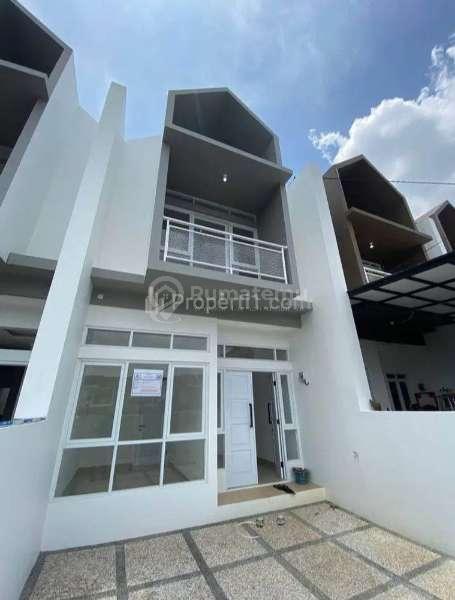 Jual Rumah Baru Cisaranten Kulon Arcamanik Dekat Antapani Bandung