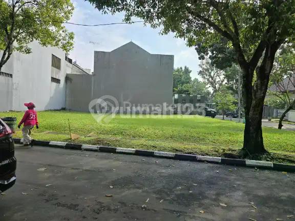 Dijual Kavling di Puspitaloka BSD City di Boulevard