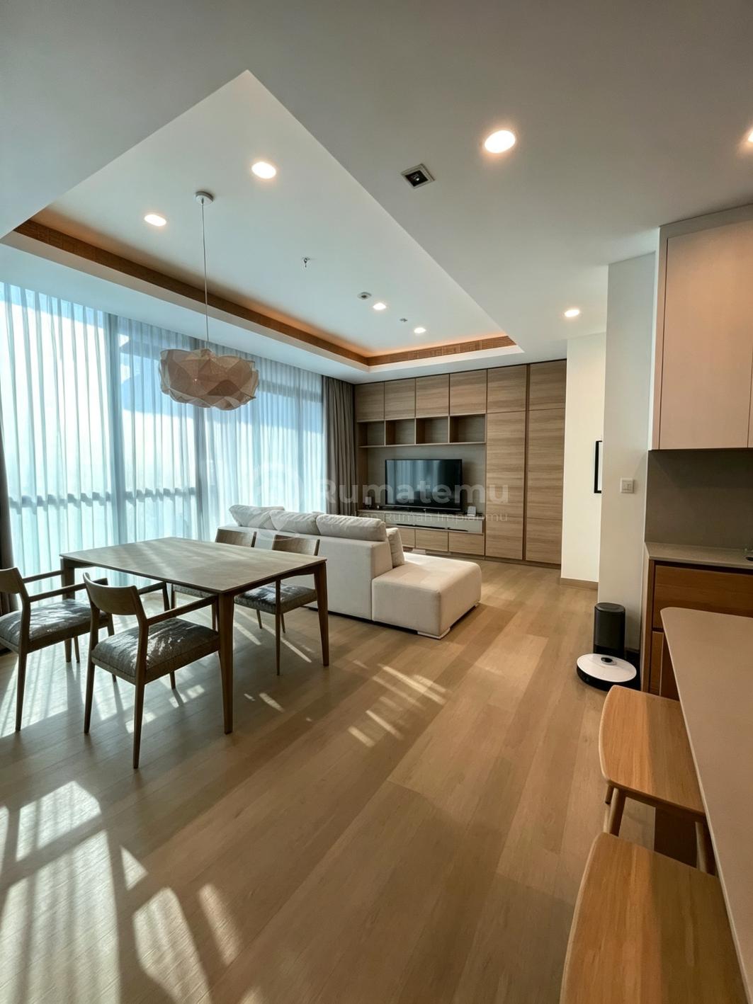 Disewakan Full Furnish 3Br The Windsor Puri Indah Best City View