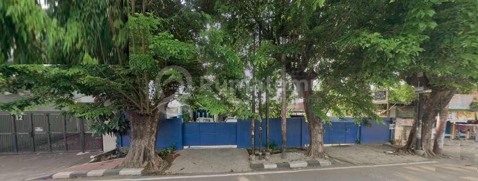 Sewa ruko bisa untuk gudang dan tempar usaha1 lantai luas, Kebayoran Lama Utara