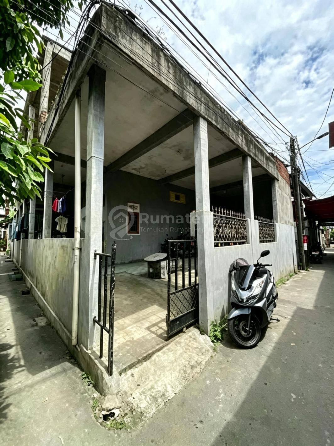 Rumah Kontrakan Aktif Murah Strategis di Kramat Jati Jaktim